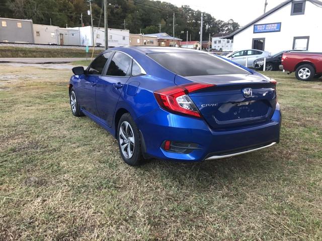 2019 HONDA CIVIC LX - 19XFC2F63KE040057