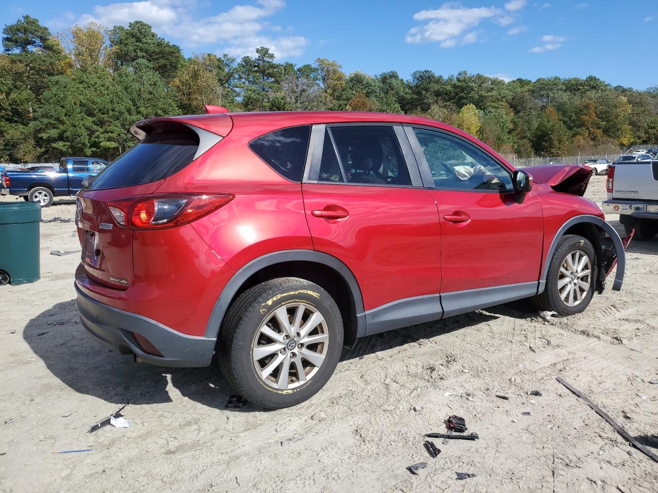 MAZDA CX-5 TOURING