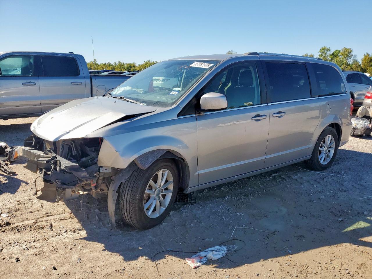 DODGE GRAND CARAVAN SXT