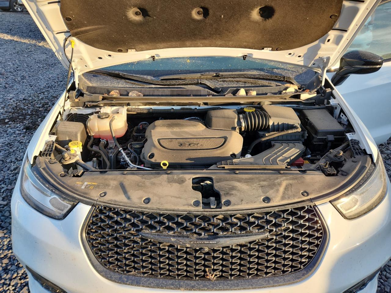 CHRYSLER PACIFICA TOURING L