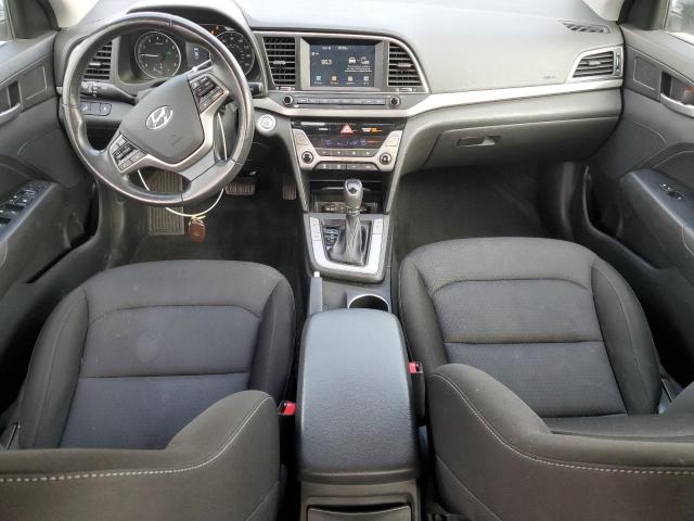 2018 HYUNDAI ELANTRA SE - KMHD84LF3JU628481