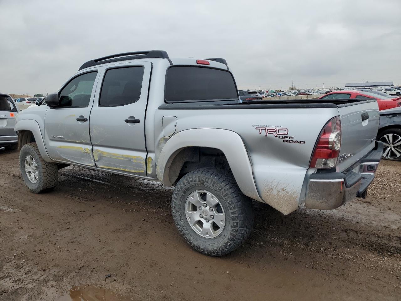 Lot #3302084125 2009 TOYOTA TACOMA DOU