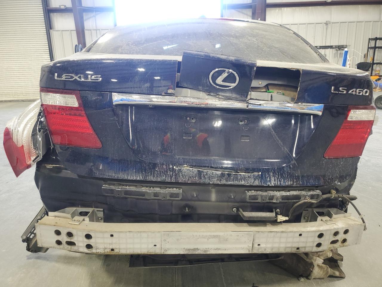 Lot #3277068163 2009 LEXUS LS 460