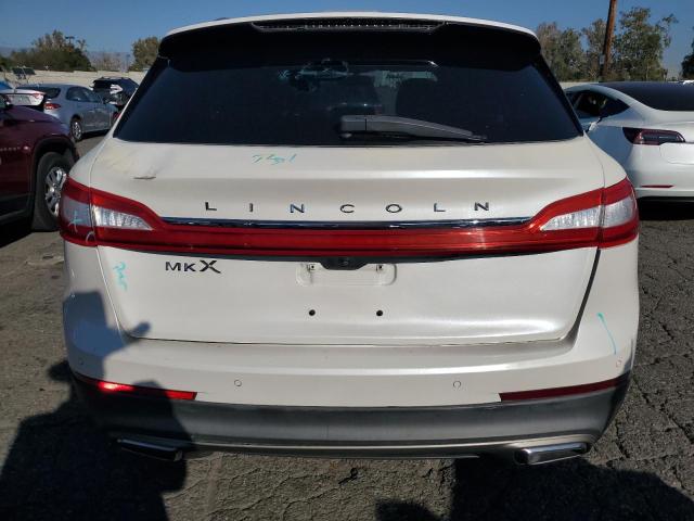 2017 LINCOLN MKX RESERV - 2LMPJ6LR0HBL35360