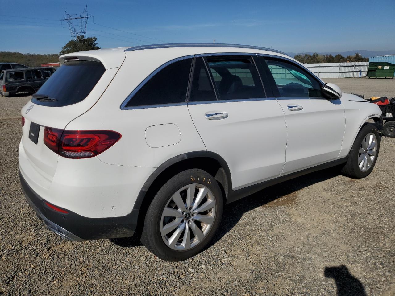MERCEDES-BENZ GLC-CLASS 300