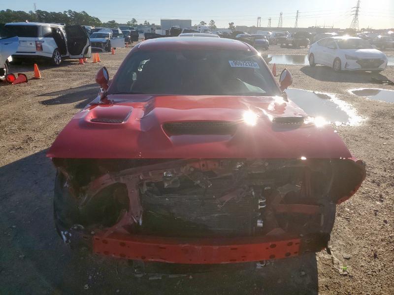 2023 DODGE CHALLENGER - 2C3CDZFJXPH563377