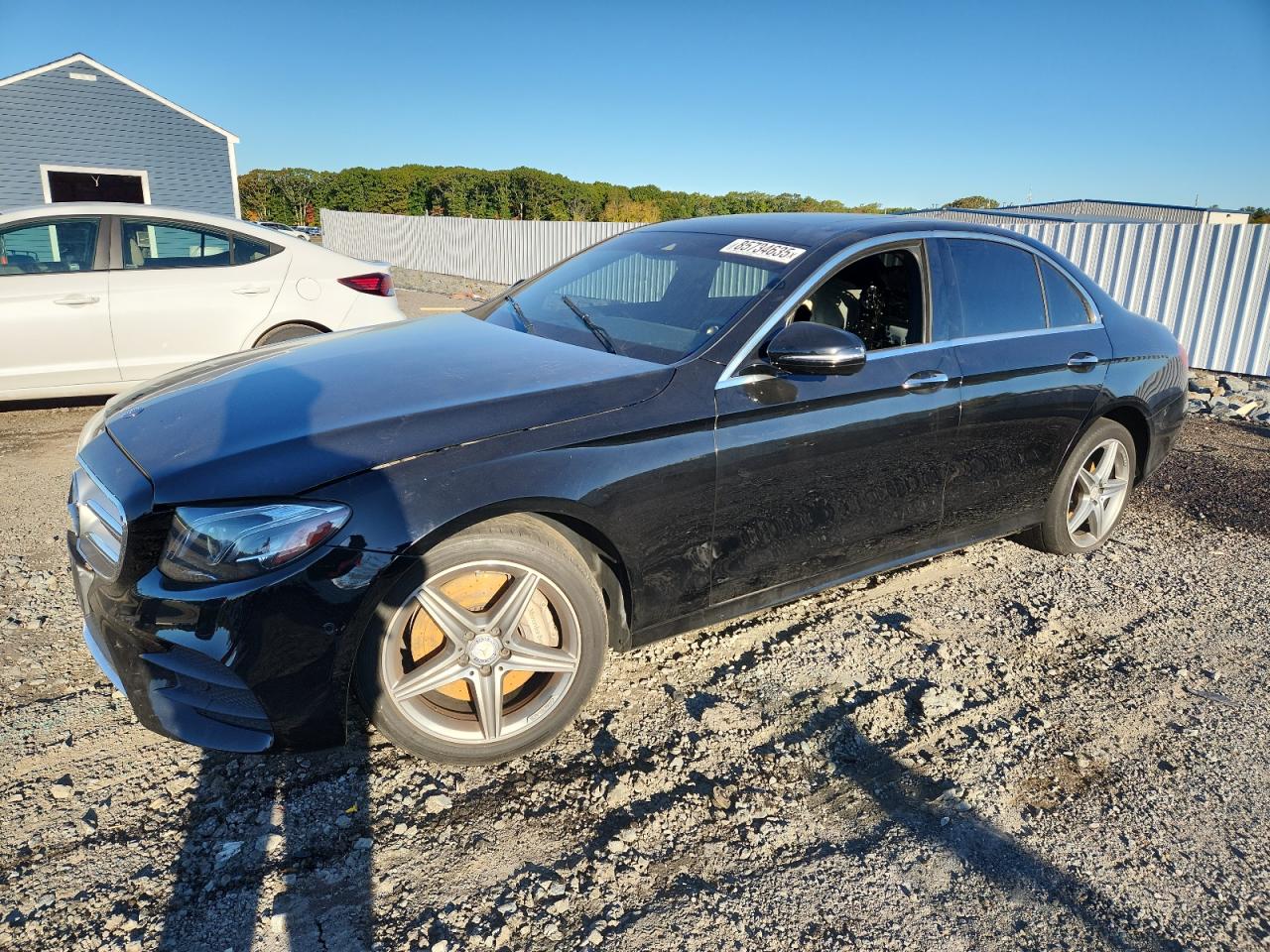 MERCEDES-BENZ E-CLASS 300 4MATIC