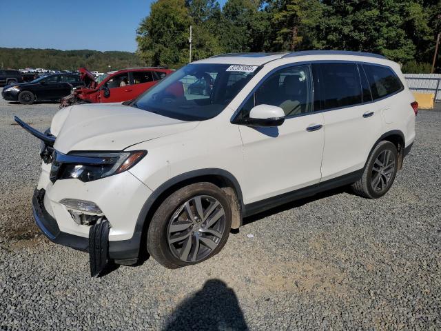 Global Auto Auctions: 2016 HONDA PILOT ELITE