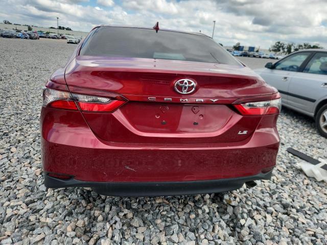 2022 TOYOTA CAMRY LE - 4T1C11AK9NU677463