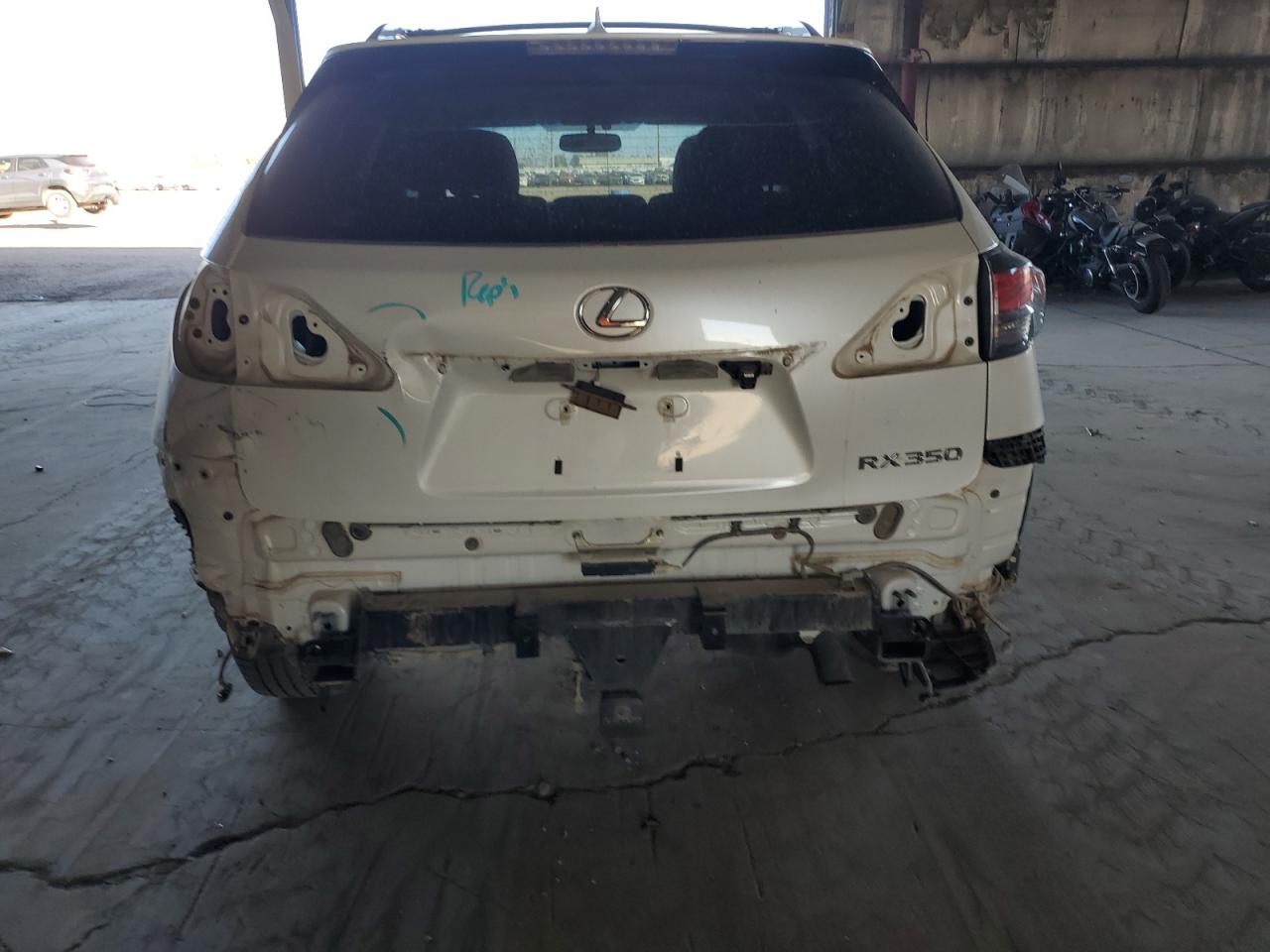 LEXUS RX 350 BASE