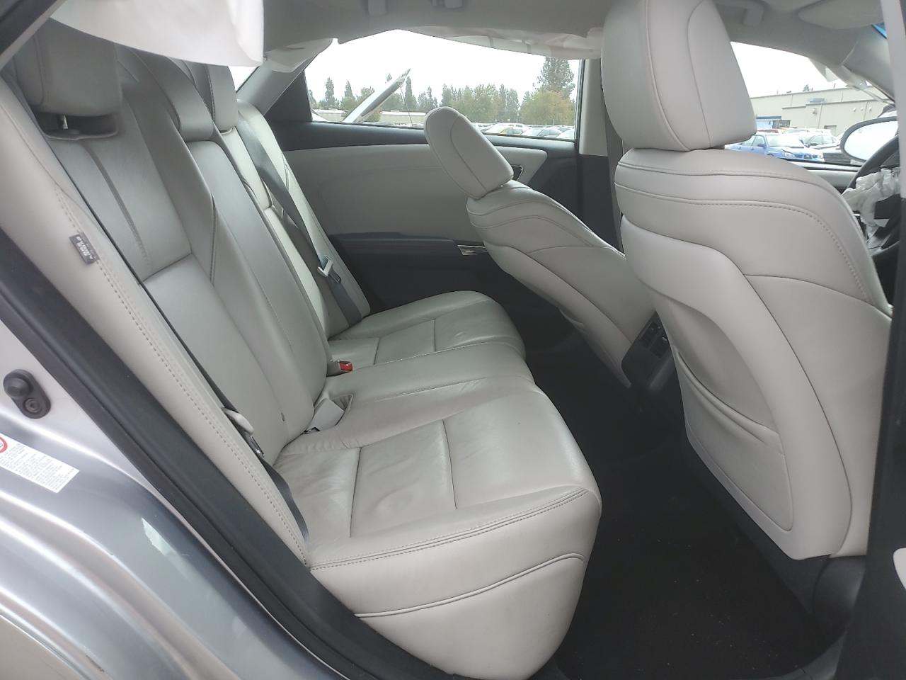 TOYOTA AVALON HYBRID