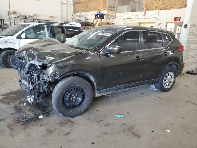 Global Auto Auctions: 2017 NISSAN ROGUE S