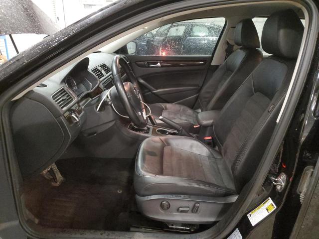 2014 VOLKSWAGEN PASSAT #3276537098