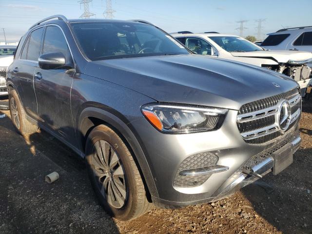 2025 MERCEDES-BENZ GLE 450E 4 #3294586033