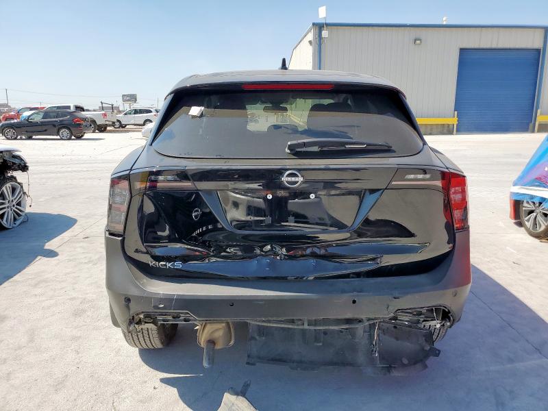 2025 NISSAN KICKS SV 3N8AP6CA6SL331537