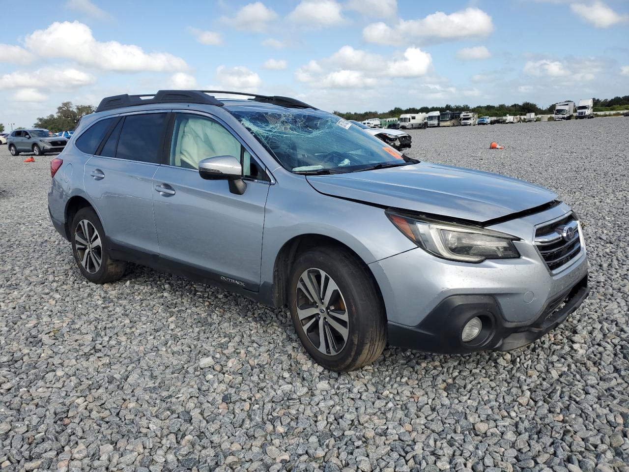 SUBARU OUTBACK 2.5I LIMITED