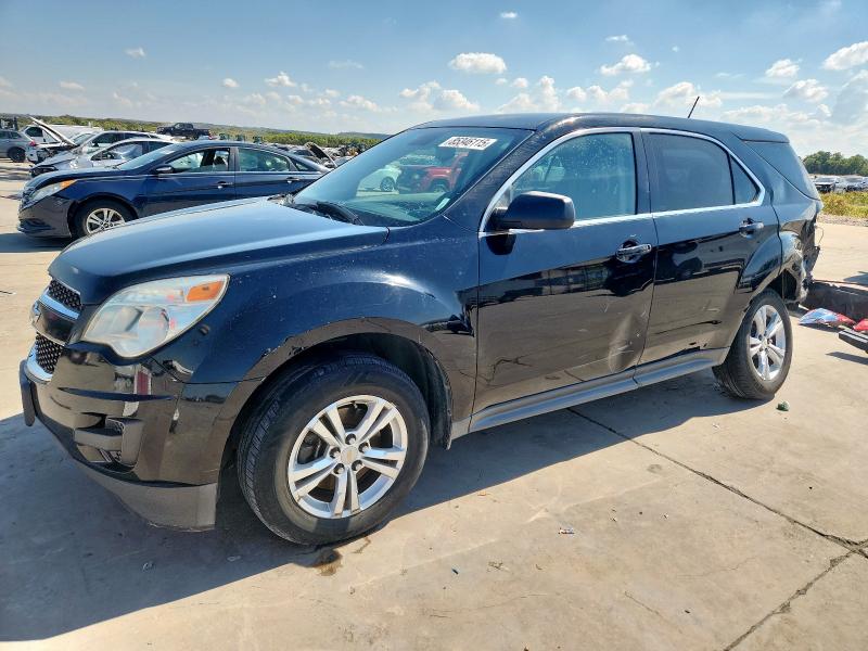 2014 CHEVROLET EQUINOX LS - 2GNALAEK5E6189858