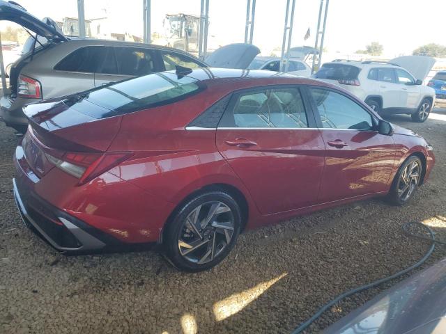 2024 HYUNDAI ELANTRA LI KMHLP4DG8RU753669