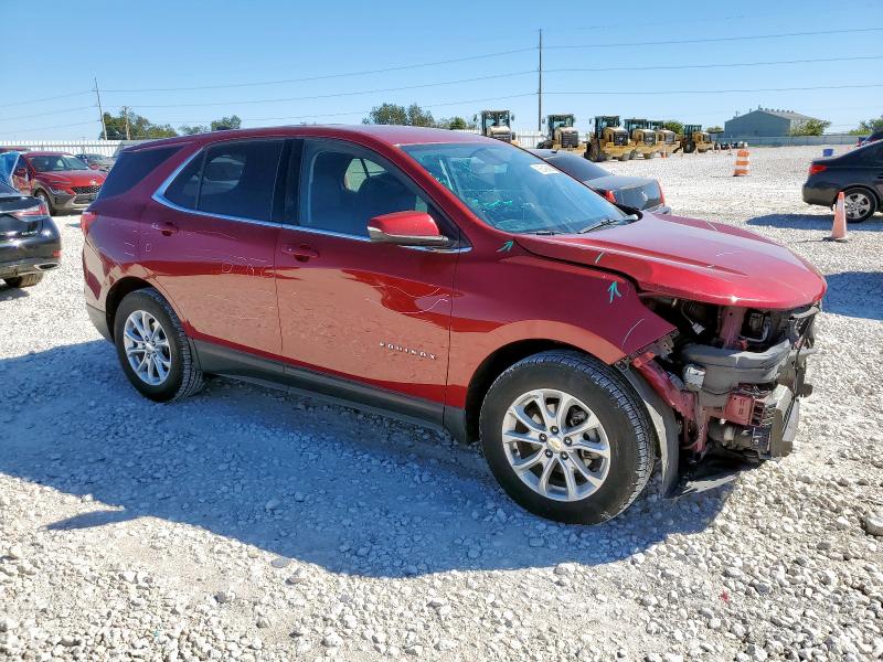 2019 CHEVROLET EQUINOX LT - 2GNAXKEV3K6264475