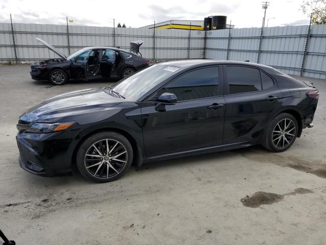 2022 TOYOTA CAMRY NIGH - 4T1G31AK5NU596956