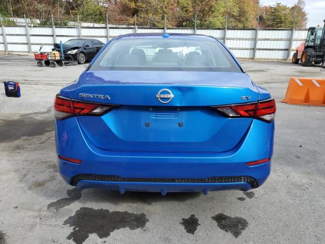 2024 NISSAN SENTRA SV - 3N1AB8CV5RY219076