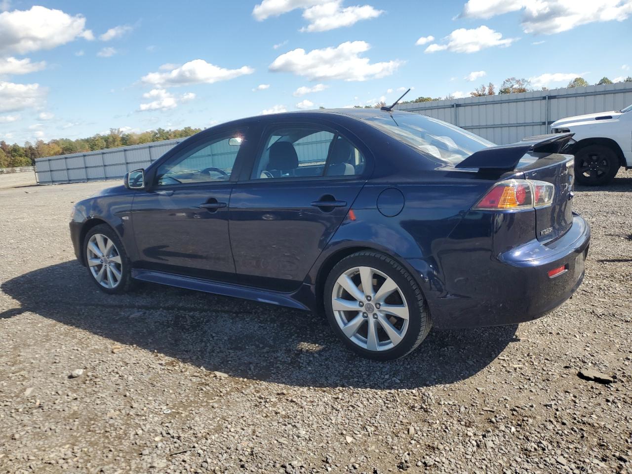 MITSUBISHI LANCER GT