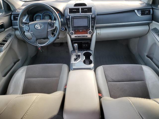 2012 TOYOTA CAMRY HYBRID - 4T1BD1FK5CU030180