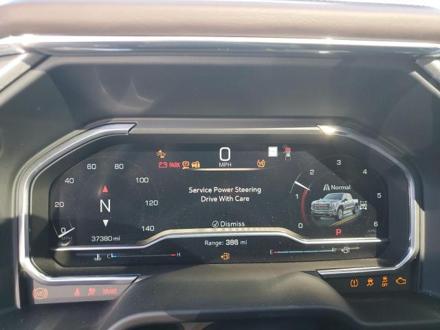 2022 GMC SIERRA K15 #3291234990