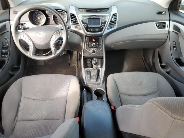 2015 HYUNDAI ELANTRA SE #3281559407