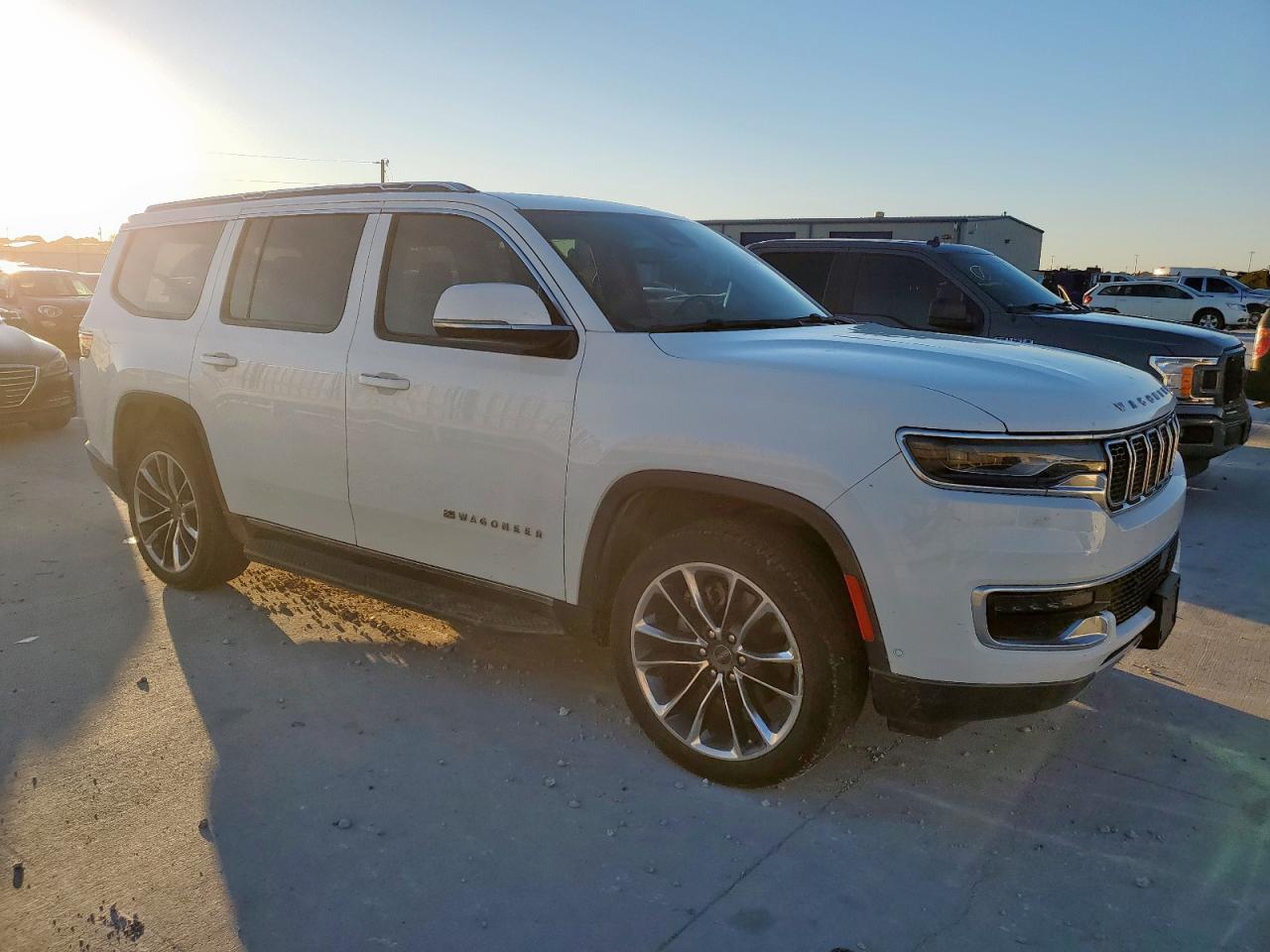JEEP WAGONEER SERIES II