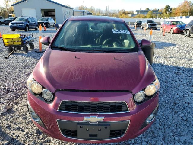 2014 CHEVROLET SONIC LT - 1G1JC5SH6E4110121