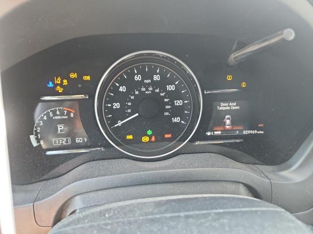 2019 HONDA HR-V EXL #3284764530