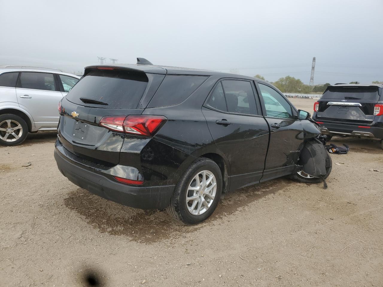 CHEVROLET EQUINOX LS