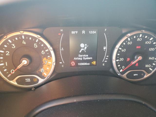 2017 JEEP RENEGADE L - ZACCJBBB5HPF89413