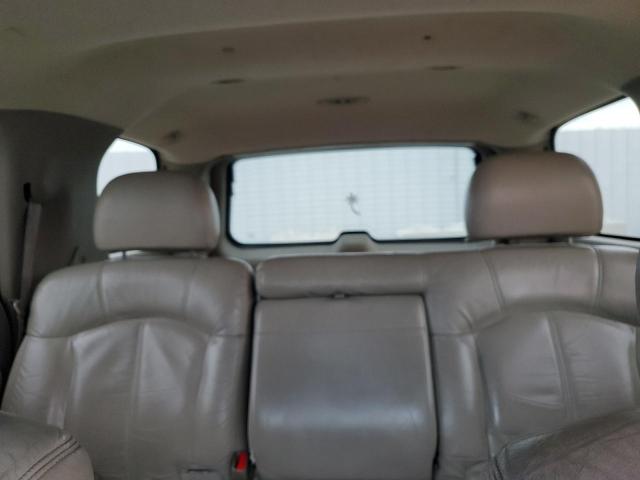 2002 CHEVROLET TAHOE K150 #3282326261