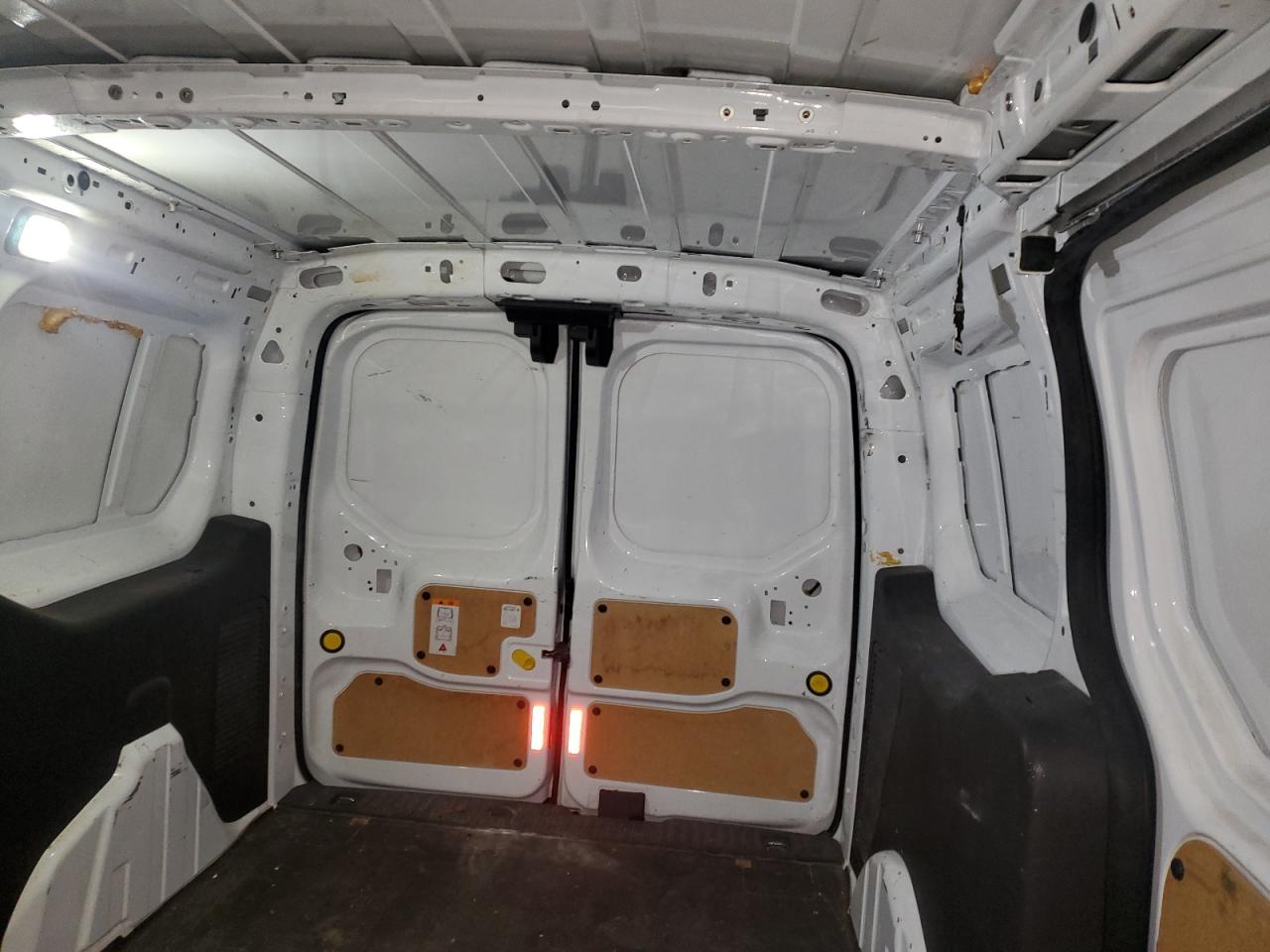 Lot #3311484233 2014 FORD TRANSIT CONNECT XLT