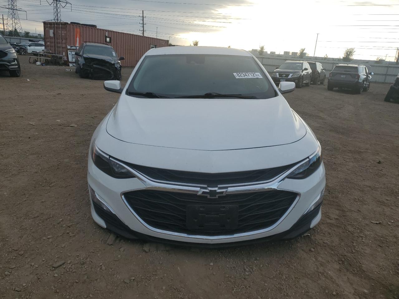 CHEVROLET MALIBU RS