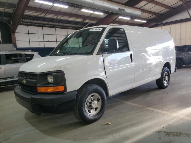 Global Auto Auctions: 2016 CHEVROLET EXPRESS G2