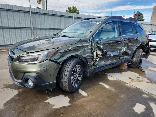 2018 SUBARU OUTBACK 3. #3270331976