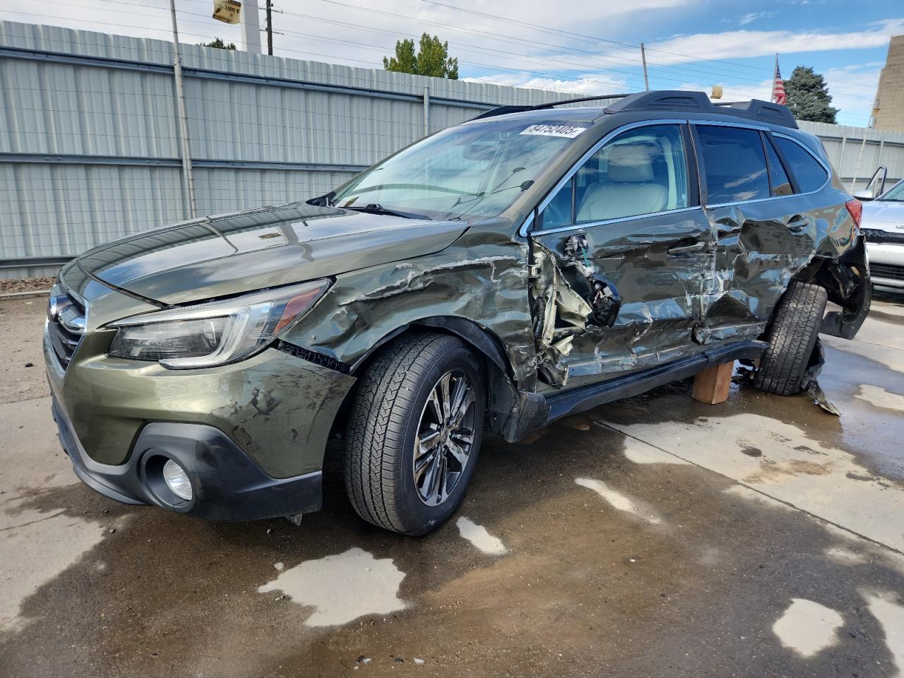 SUBARU OUTBACK 3.6R LIMITED