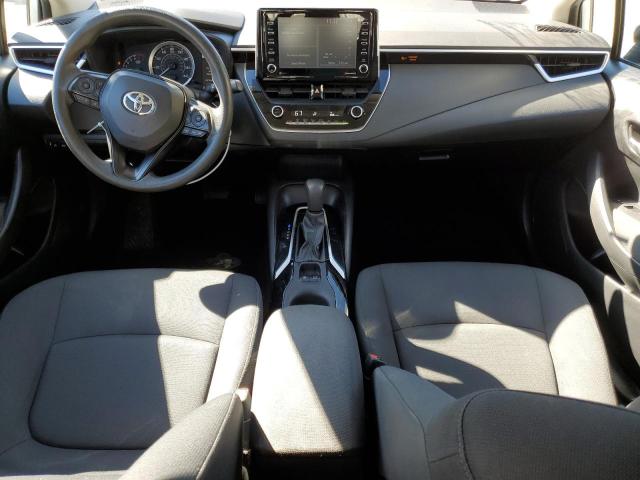 2021 TOYOTA COROLLA LE - 5YFEPMAE7MP249913