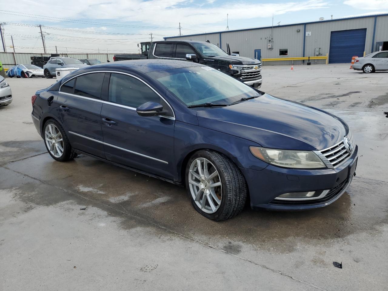 VOLKSWAGEN CC SPORT