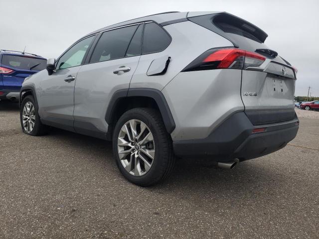 2021 TOYOTA RAV4 XLE PREMIUM #3283988824