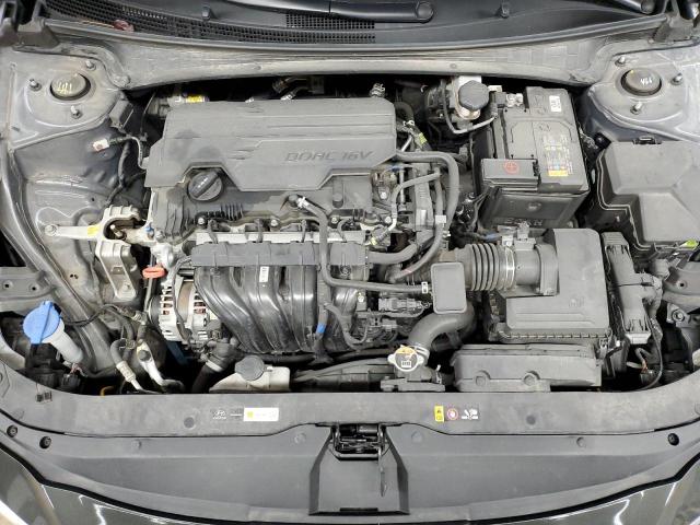 2024 HYUNDAI ELANTRA SE - KMHLM4DGXRU684301