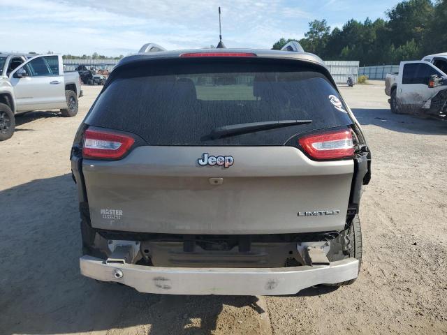 2017 JEEP CHEROKEE L #3285651271