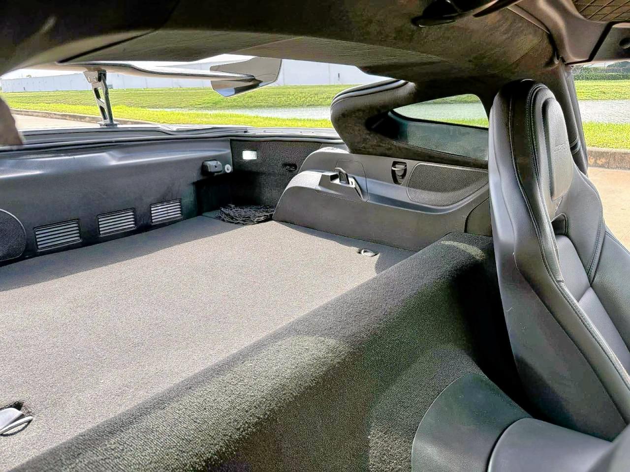 CHEVROLET CORVETTE ZR-1 3ZR