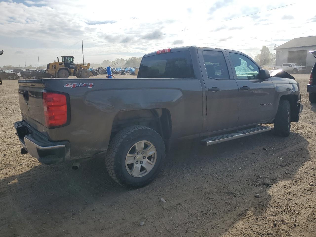 CHEVROLET SILVERADO K1500 LT