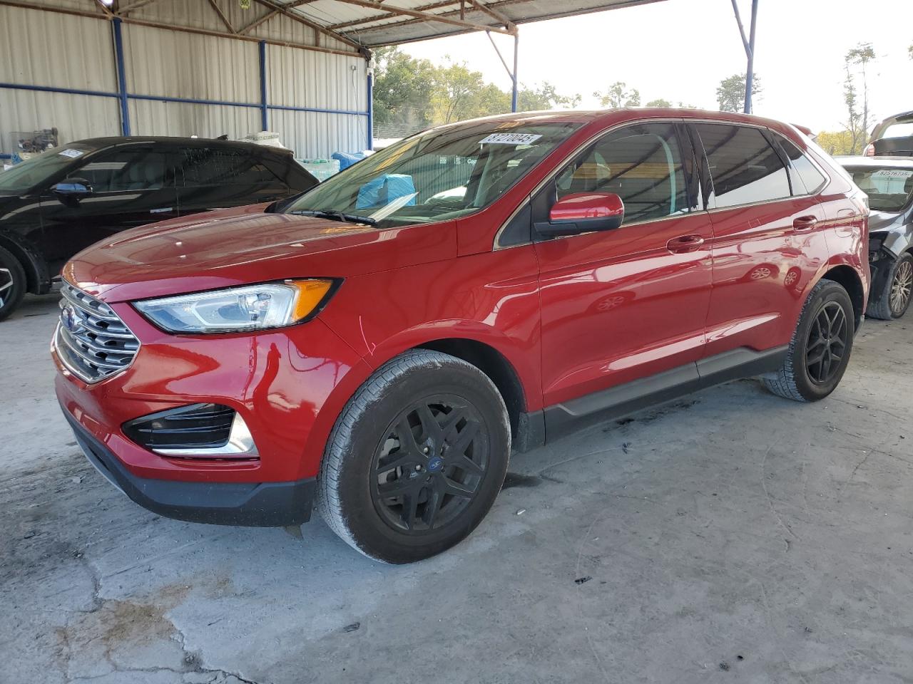 FORD EDGE SEL