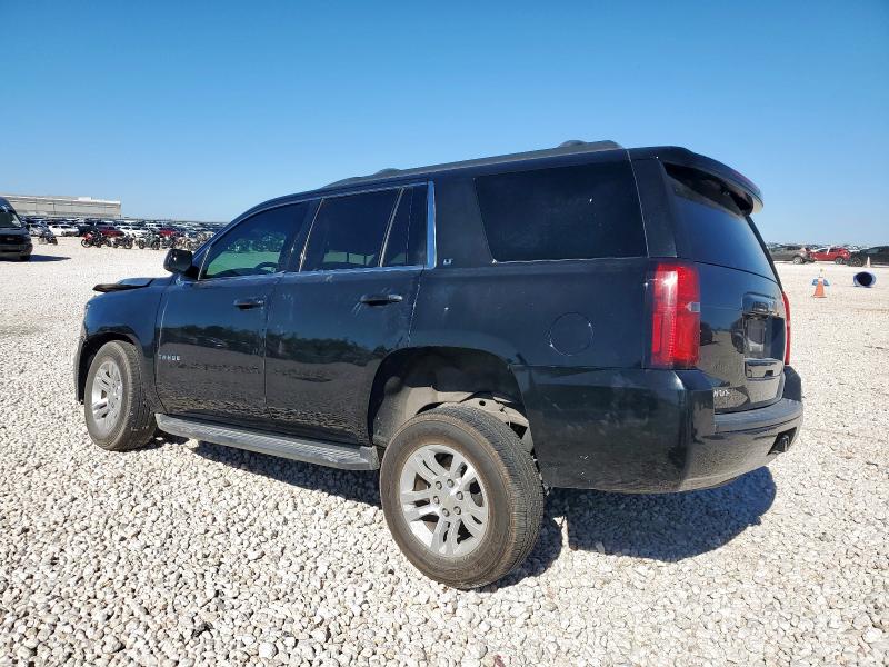 2015 CHEVROLET TAHOE C150 - 1GNSCBKC3FR639617
