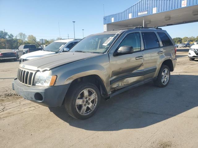 Global Auto Auctions: 2006 JEEP GRAND CHER